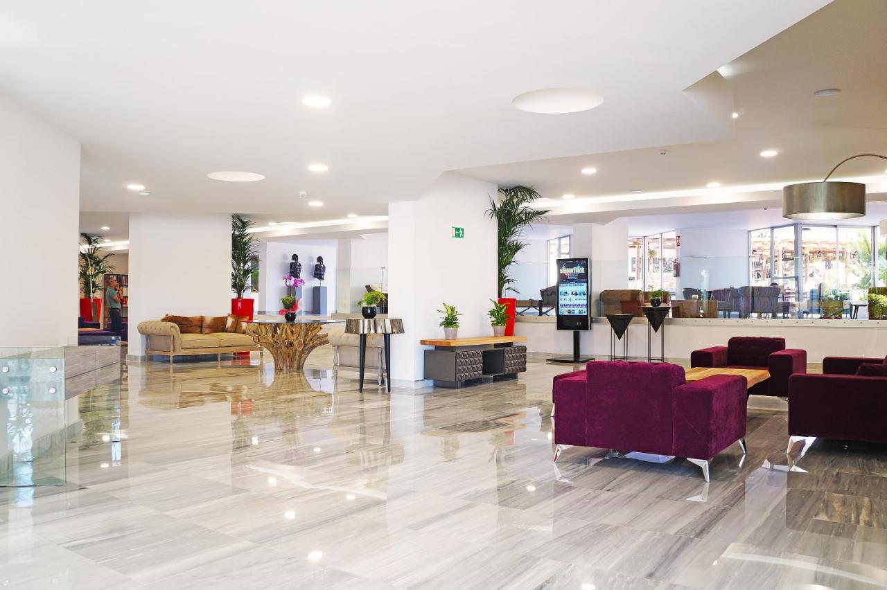 Alexandre Troya Hotel Playa de las Americas  Exterior photo