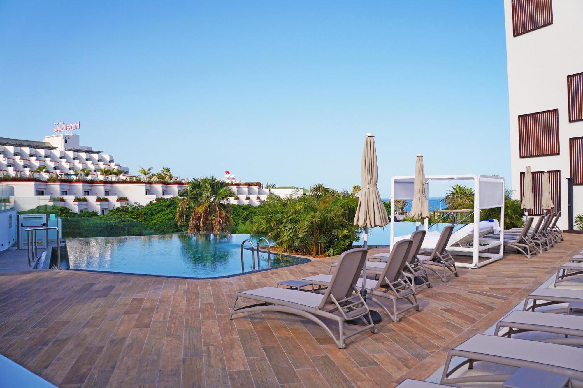 Alexandre Troya Hotel Playa de las Americas  Exterior photo